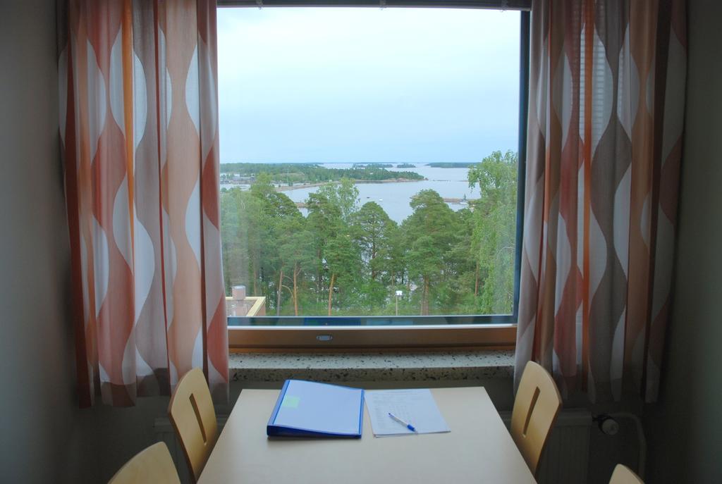 Summer Hotel Katarina Kotka Rum bild