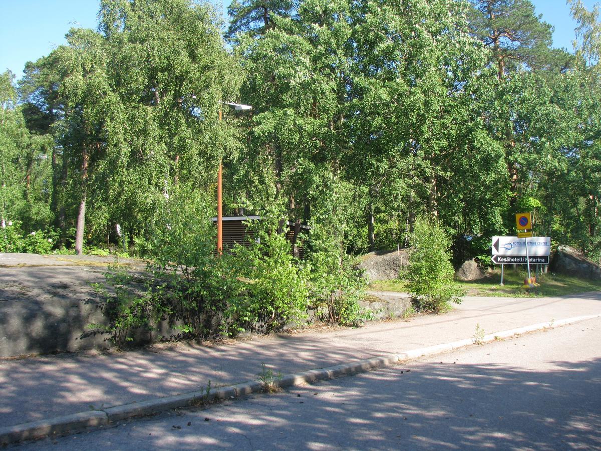 Summer Hotel Katarina Kotka Exteriör bild