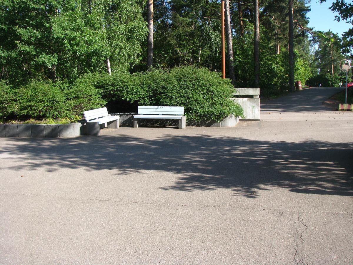 Summer Hotel Katarina Kotka Exteriör bild