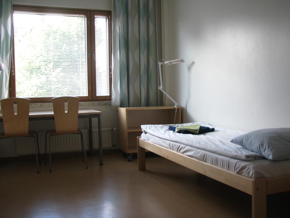 Summer Hotel Katarina Kotka Exteriör bild