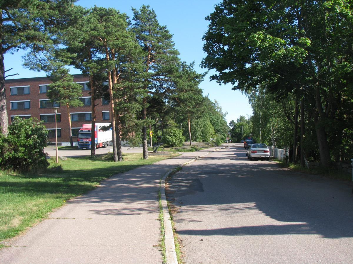 Summer Hotel Katarina Kotka Exteriör bild