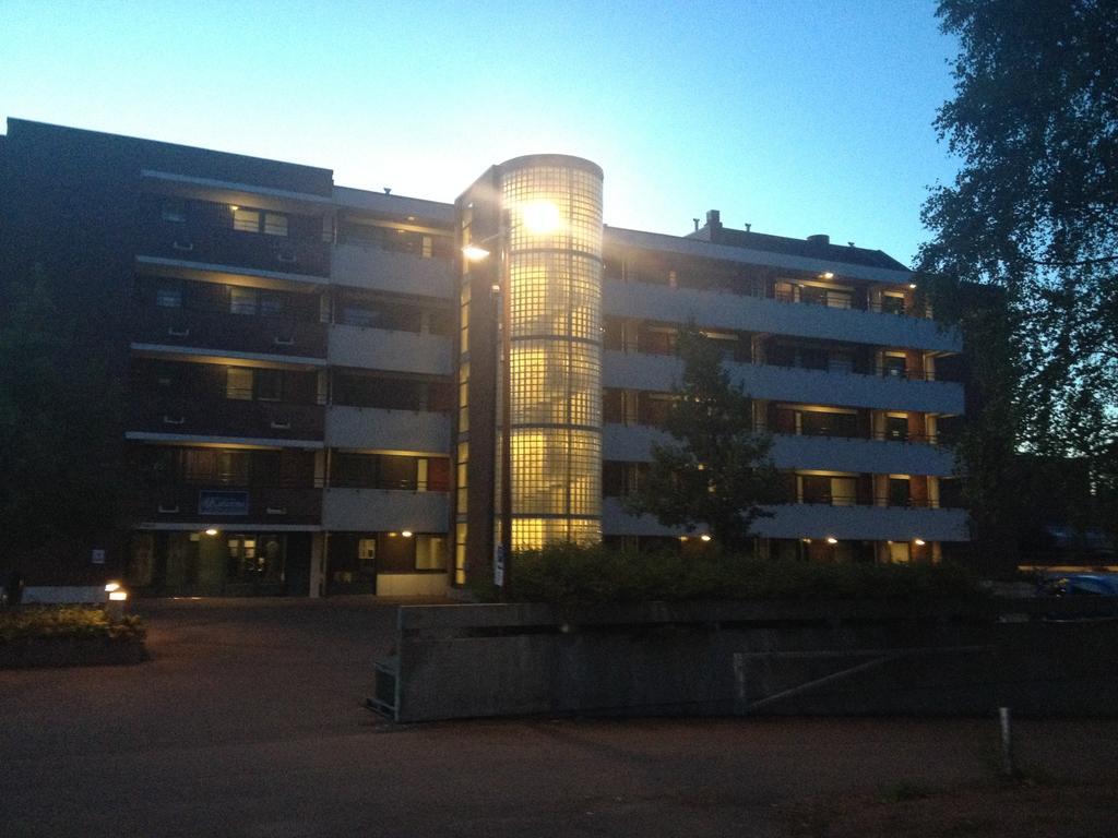 Summer Hotel Katarina Kotka Exteriör bild