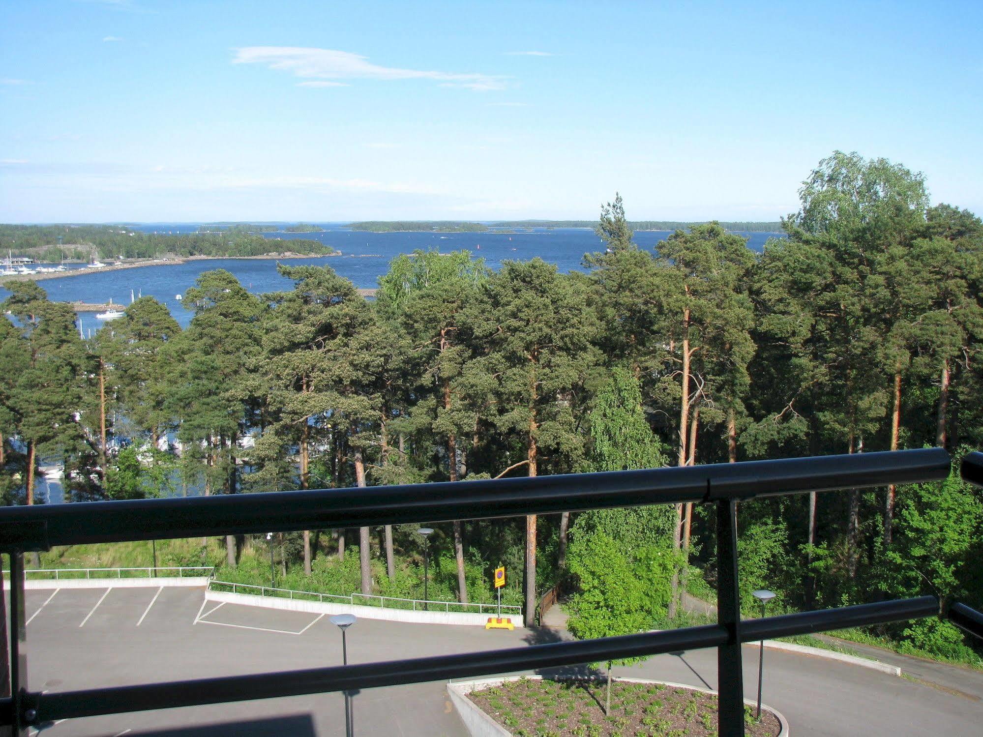 Summer Hotel Katarina Kotka Exteriör bild